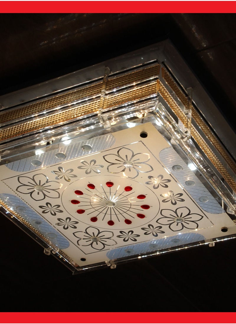Generic Ceilng Light  A807  - Image 2