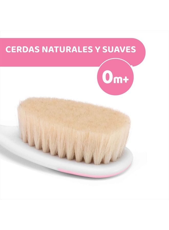 Chicco 00006569100000 Comb and Brush Pink - Image 3