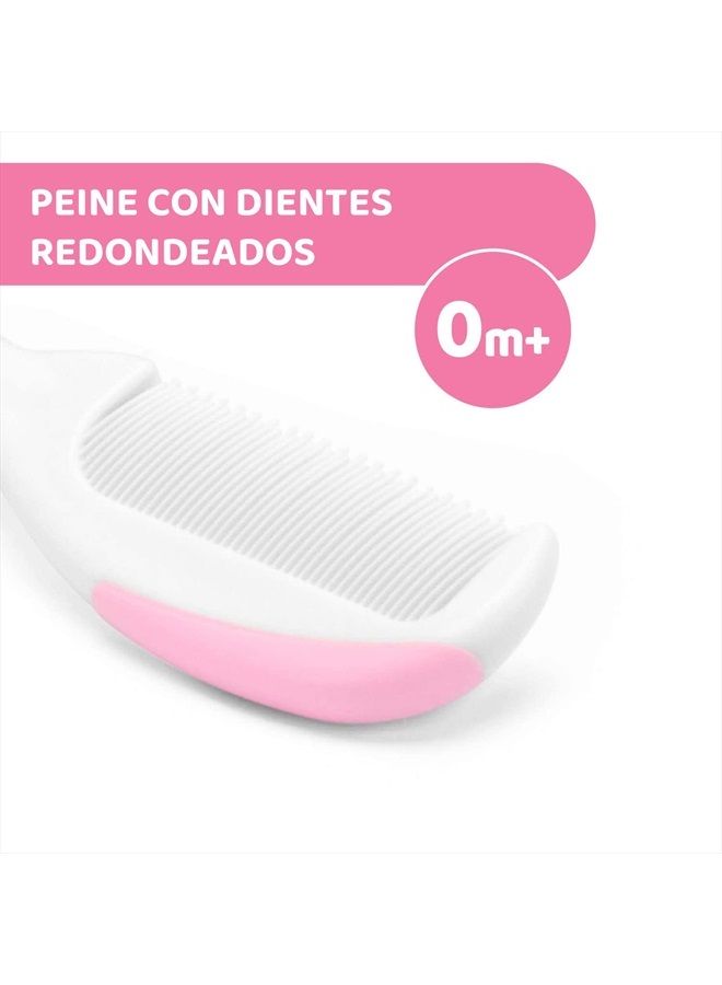 Chicco 00006569100000 Comb and Brush Pink - Image 4
