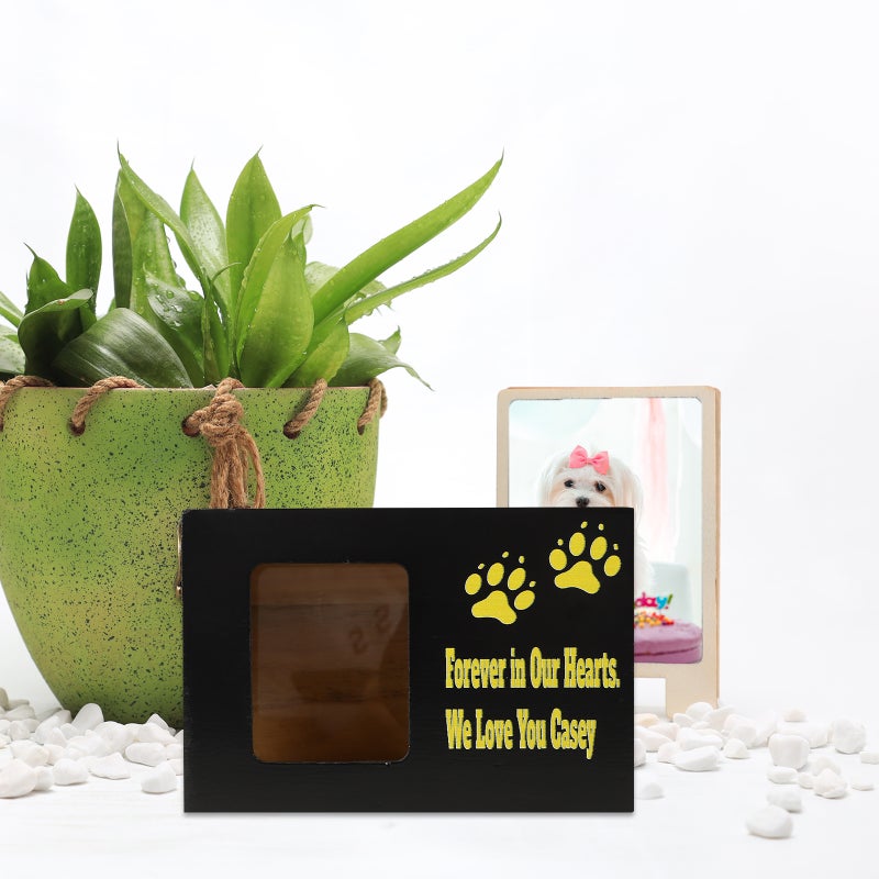 Pet Memorial Urn Pet Urn Cat Dog Decorative Pet Memorial Keepsake - Image 5