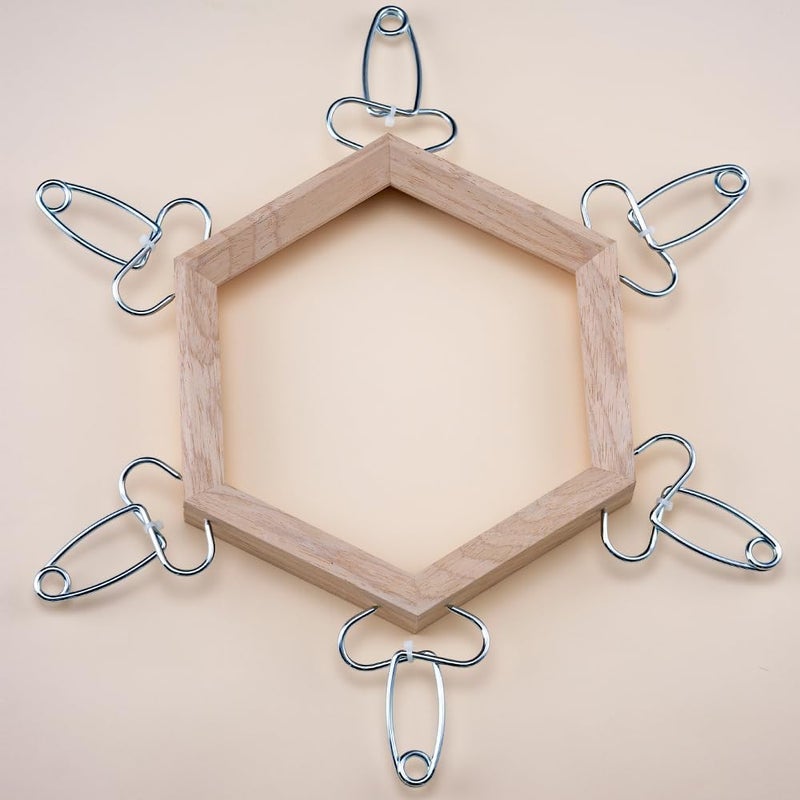 Feiyang Miter Spring Clamps for Woodworking,12 Clamps only,no pliers - Image 2