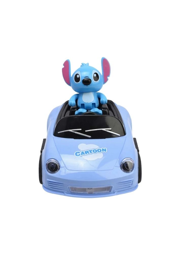 بريميم مجموعة سيارات تصادم تعمل بالتحكم عن بعد – سيارتان تصادم تعملان بالتحكم عن بعد مع أجهزة تحكم للعب الأطفال - Image 3