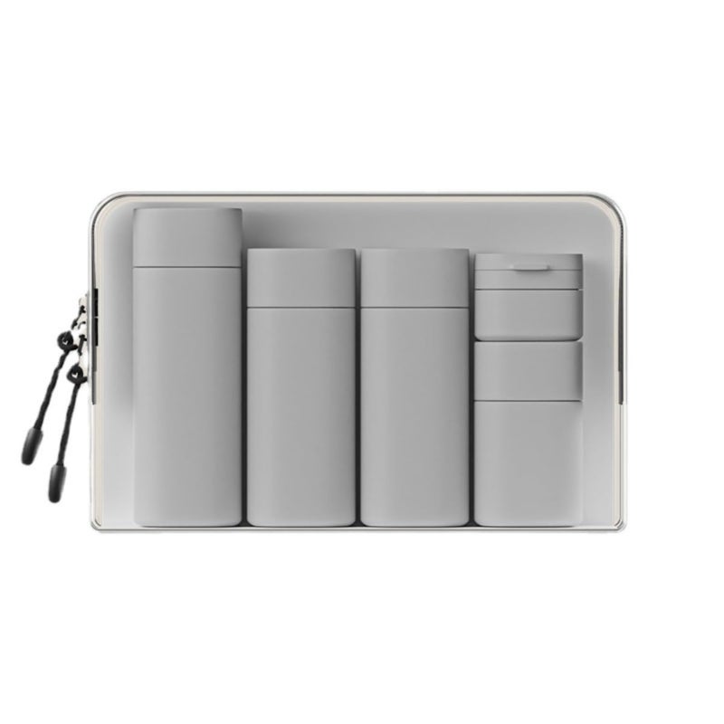 TPU Nordic Color Daily Beauty Hose Bottling Set - Image 1