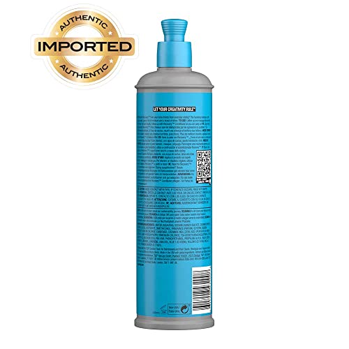 Bed Head by TIGI - Urban Antidotes Recovery Moisturising Conditioner - Ideal for Dry Damaged Hair - 100 ml - Image 5