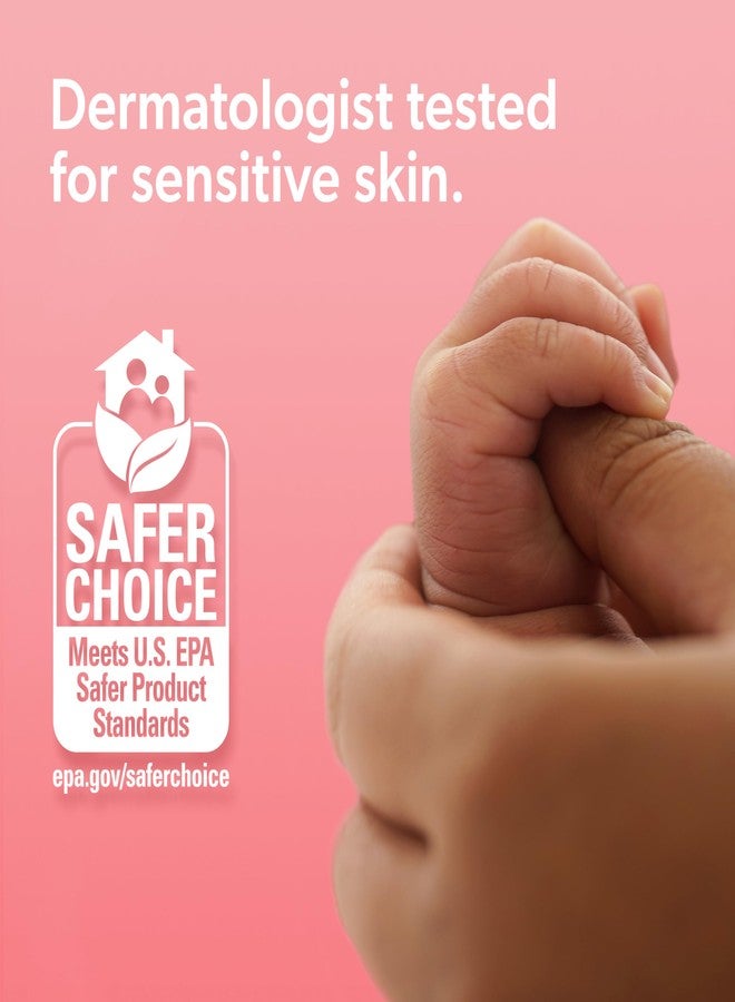 Dreft Liquid Laundry Baby Detergent Unscented 92 fl oz 64 loads - Image 3