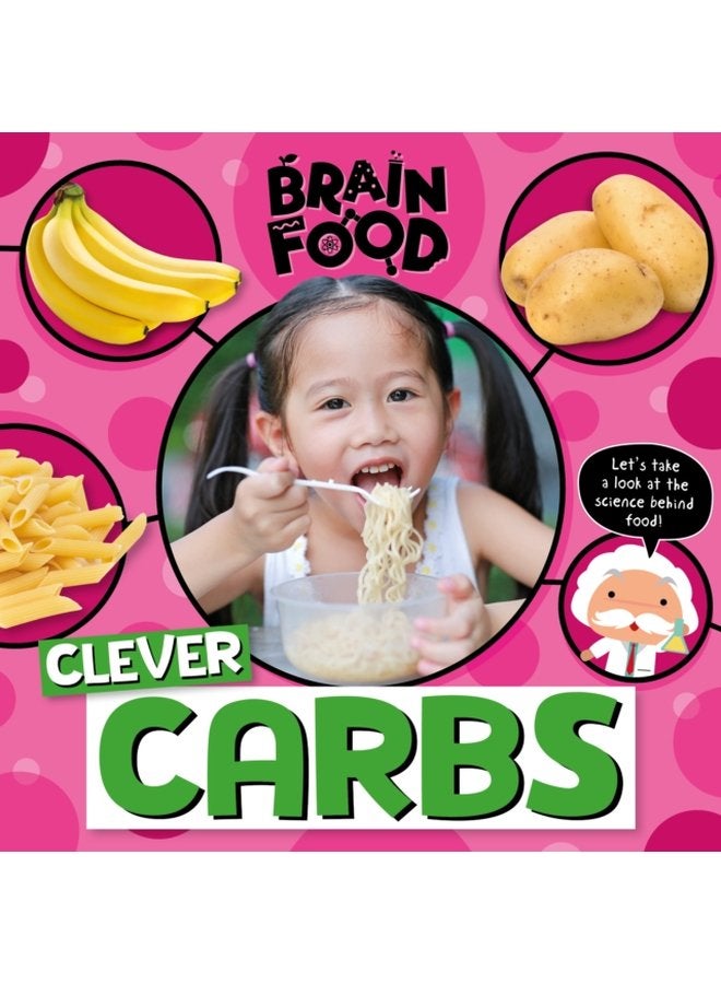 Clever Carbs - Hardback