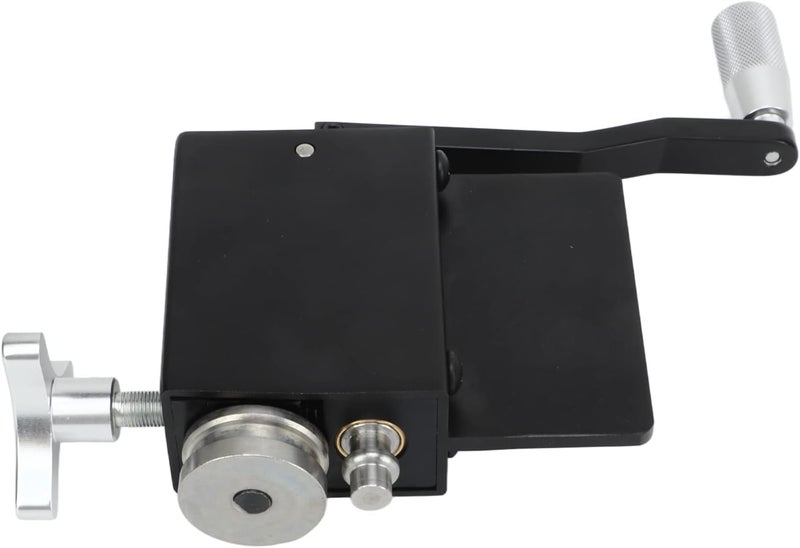 klarako Tube Pipe Tubing Beader, Intercooler Pipe Manual Tubing Bead Roller Machine, Professional Metal Bead Form Machine for Intake and Intercooler Piping, Fits 5/8 and Larger Pipes - Image 4