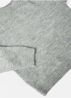 MANGO Infant Ruffle Detail Sweater  - Image 3