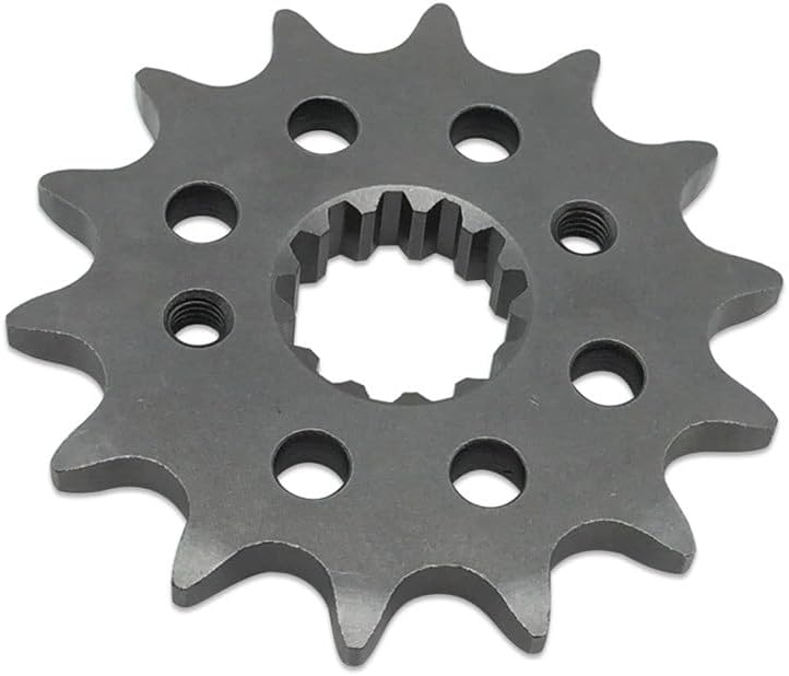 QASULER 520 Motorcycle Front Sprocket 14T - Image 3