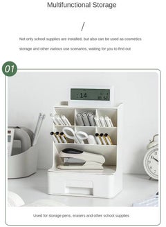 XINGYIYU Pen Holder Storage Box  - Image 5