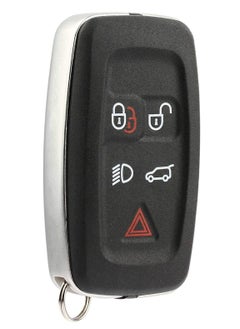 5 Buttons Keyless Entry Remote Control Car Smart Key Fob for Land Range Rover Sport LR2 LR4 Evoque