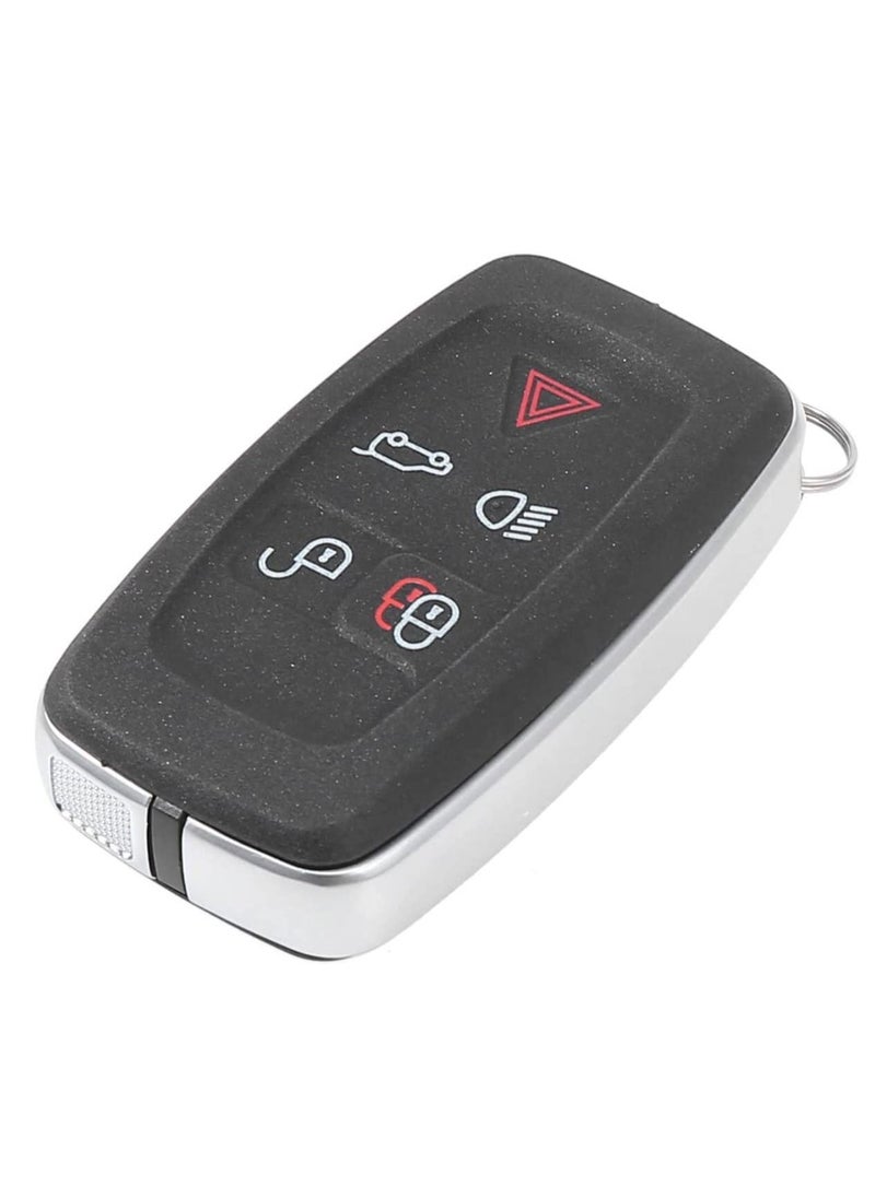 Rubik - 5 Buttons Keyless Entry Remote Control Car Smart Key Fob for Land Range Rover Sport LR2 LR4 Evoque - Image 1