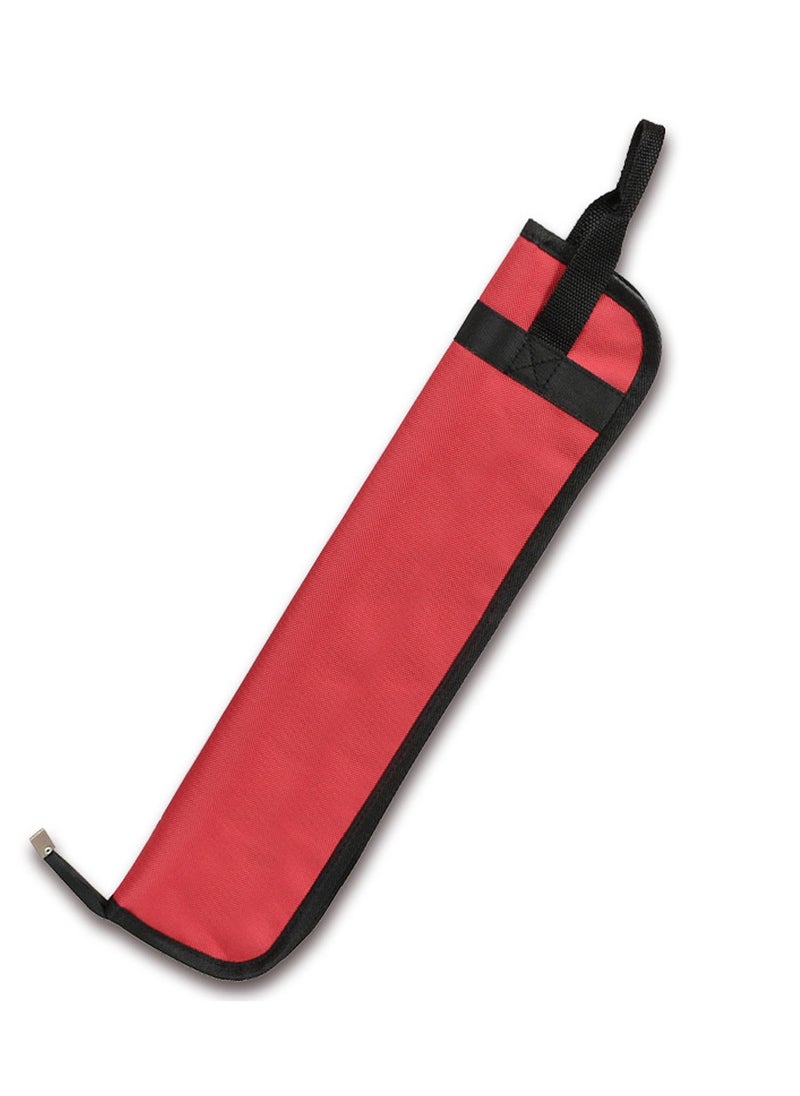 Generic Portable Drum Stick Bag Small Drumstick Holder Bag  - Image 1