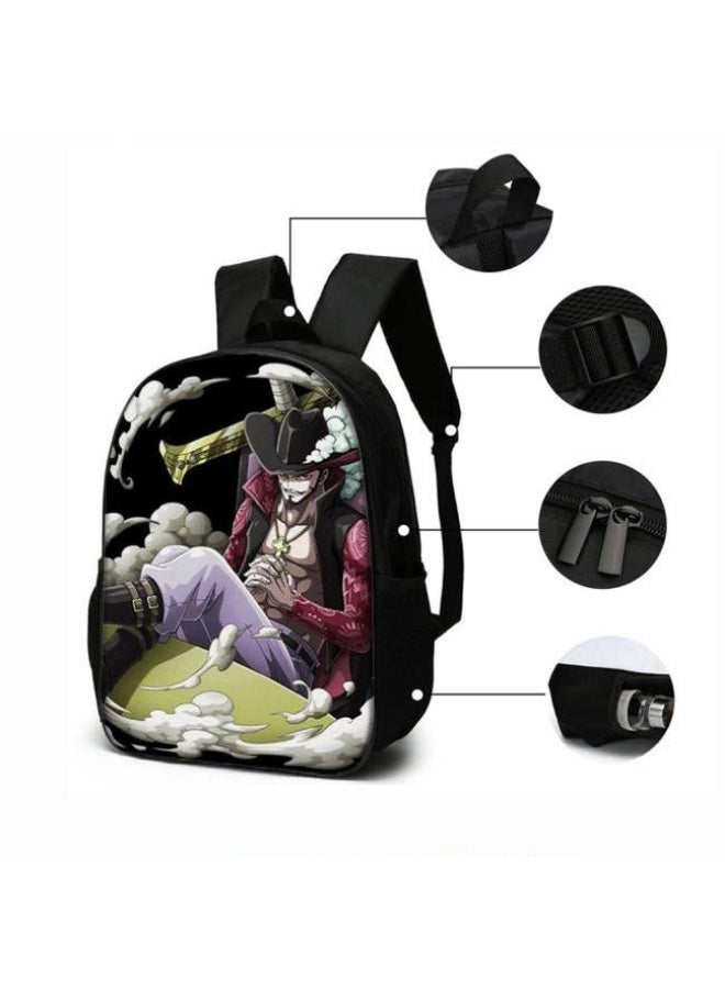 عام أحدث نموذج عالمي من الكرتون طباعة ثلاثة قطعة حقيبة مجموعة ( الطلاب ، الأطفال ، الأصدقاء ، نزهة ، تسلق الجبال ، الخ . ) - Image 4