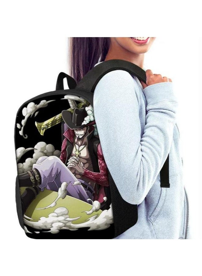 عام أحدث نموذج عالمي من الكرتون طباعة ثلاثة قطعة حقيبة مجموعة ( الطلاب ، الأطفال ، الأصدقاء ، نزهة ، تسلق الجبال ، الخ . ) - Image 5