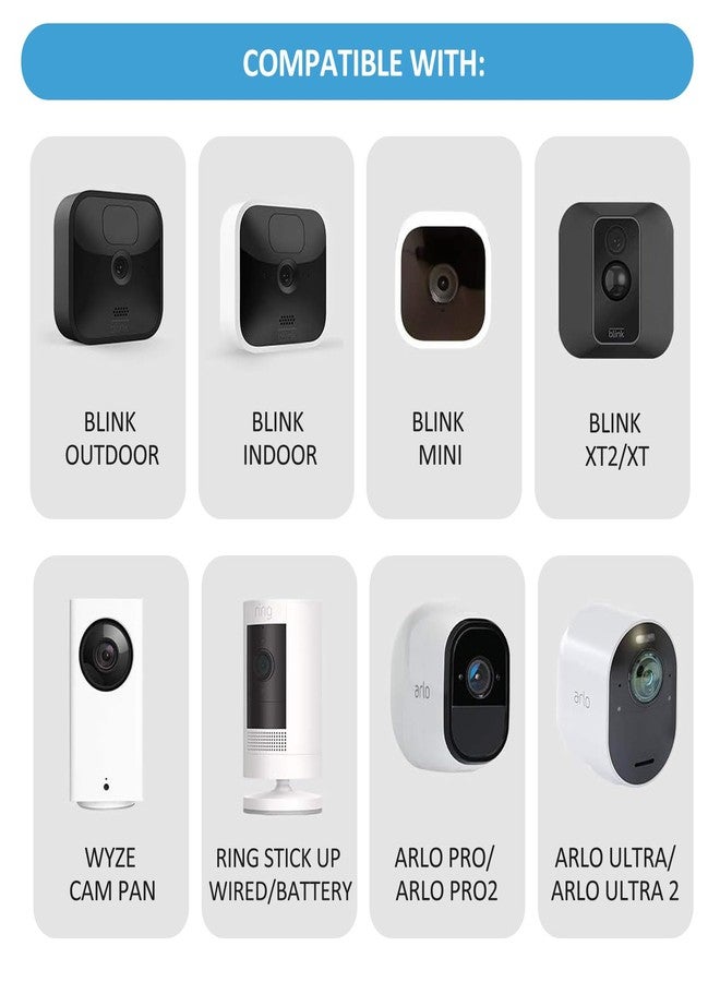TAICHIPANDA Camera Wall Mount - Image 4