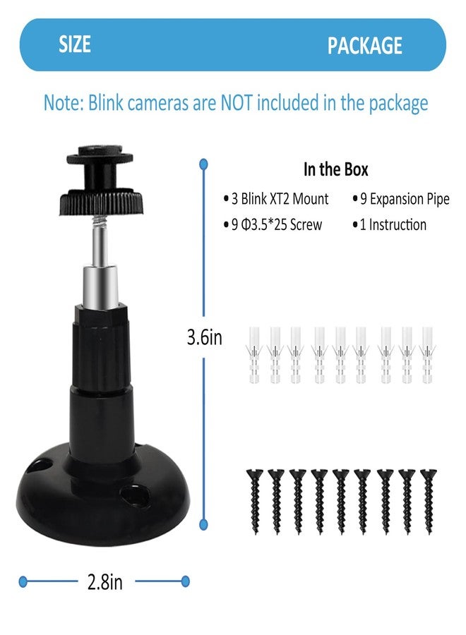 TAICHIPANDA Camera Wall Mount - Image 5