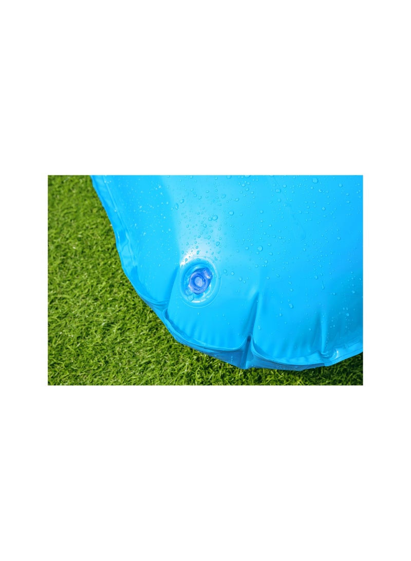 Bestway Bestway - H2OGO! 3-Person Tsunami Splash Ramp Waterslide - 52479  - Image 5