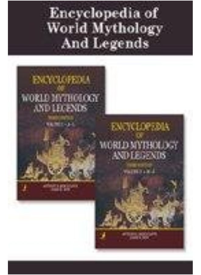 Encyclopedia of World Mythology & Legend, 2 Vol. Set 