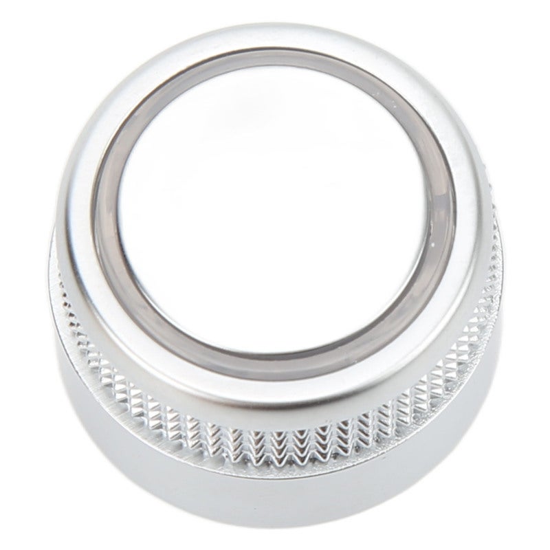 Volume Knob Replacement for A6 S6 C7 A7 RS6 RS7 - Premium ABS Material Radio Control Knob OE 4G0919070 for Car Dashboard - Image 4