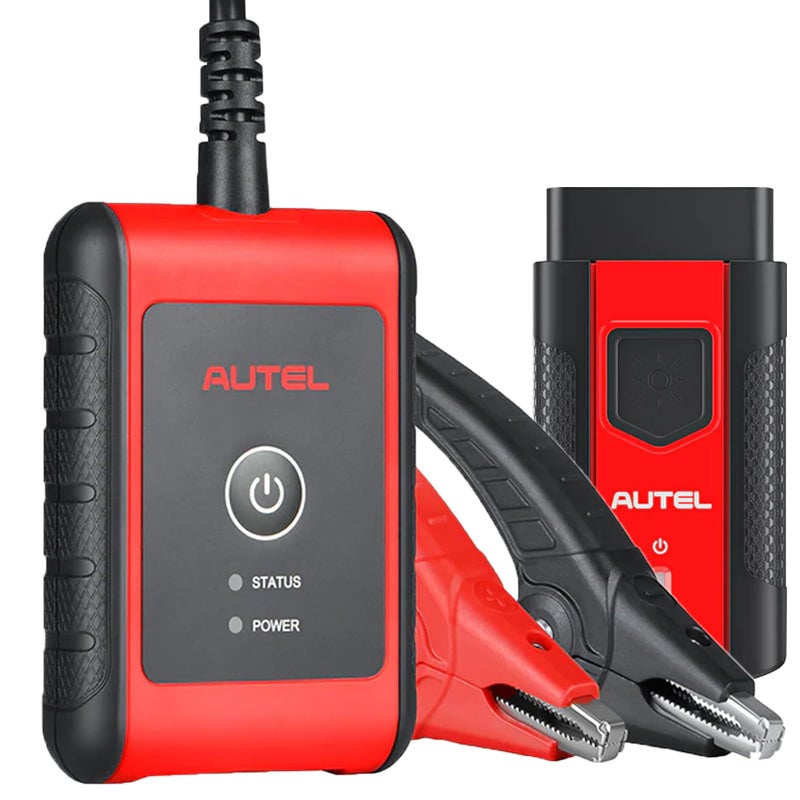 Autel MaxiBAS BT508 Battery Tester New Upgrade of BT506 Car Battery Analyzer Adaptive Conductance Testing 12V24V car Starter Generator All System Diagnostic Scan Tool for Optional 1 Brand