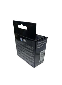 او بي سي خرطوشة الحبر OBC 912XL - أسود خيارًا مثاليًا للطابعات النافثة للحبر، حيث توفر جودة طباعة عالية مع قدرة طباعة تصل إلى 825 صفحة  - Image 4