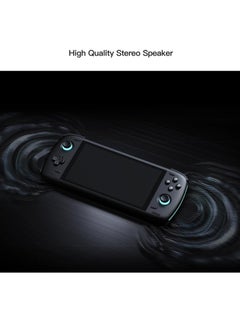 ayn Odin 2 Android Handheld Gaming Console, High-Performance Retro Game Handheld with Snapdragon 8 Gen 2 Octa-core CPU, Adreno 740 GPU, 6-inch 1080P Screen, Android 13 System (12+256GB, Grey)  - Image 5