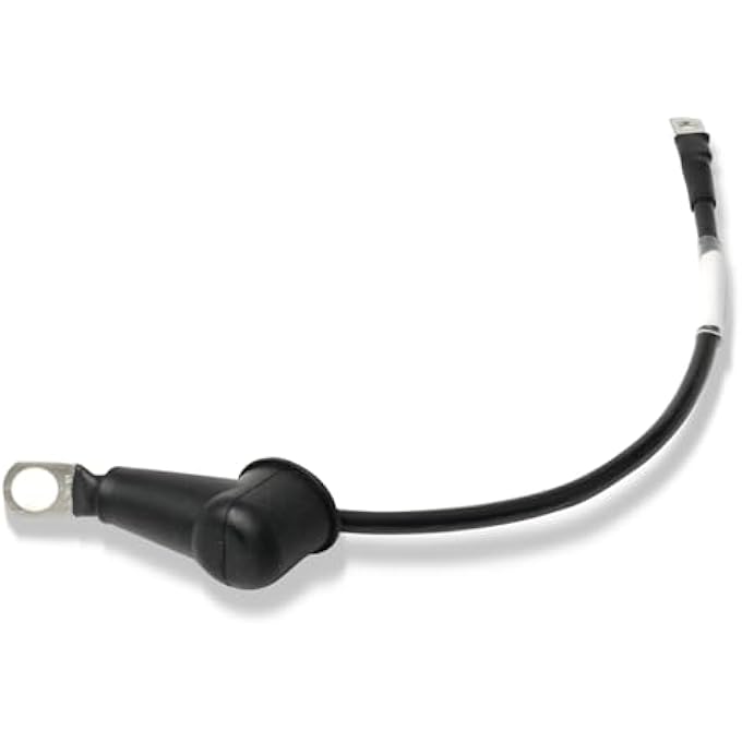 Jetuplusllc Fits 2006-2008 Chevrolet GMC 4.8L Battery Alternator Cable 15321209 - Image 1