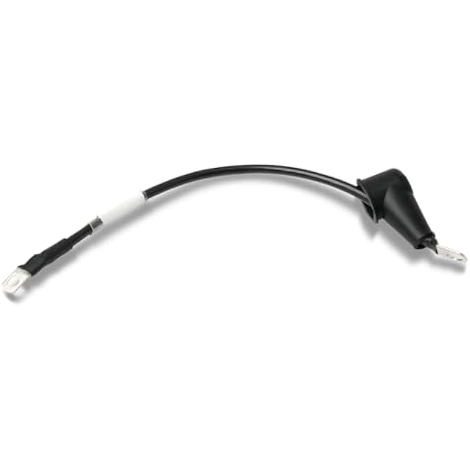 Jetuplusllc Fits 2006-2008 Chevrolet GMC 4.8L Battery Alternator Cable 15321209 - Image 4