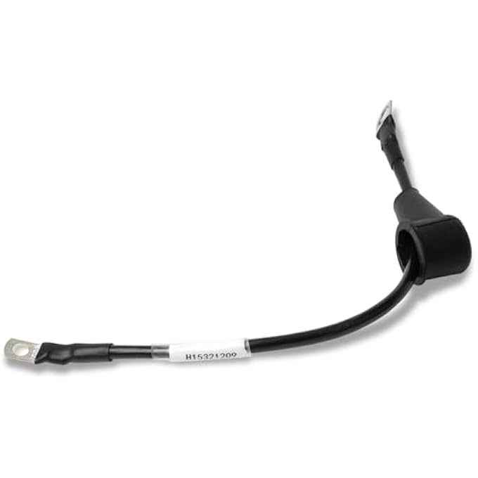 Jetuplusllc Fits 2006-2008 Chevrolet GMC 4.8L Battery Alternator Cable 15321209 - Image 3