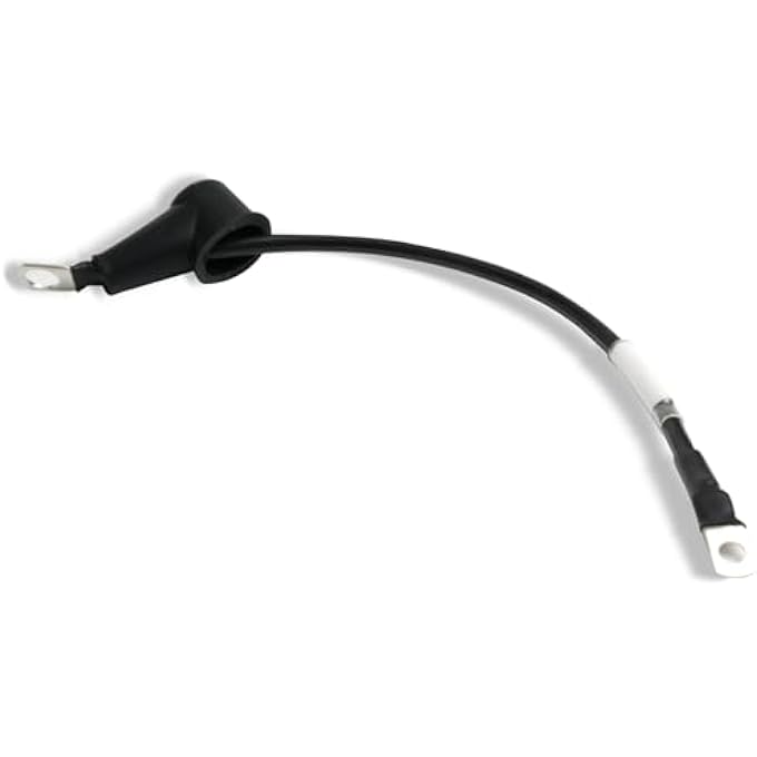 Jetuplusllc Fits 2006-2008 Chevrolet GMC 4.8L Battery Alternator Cable 15321209 - Image 2