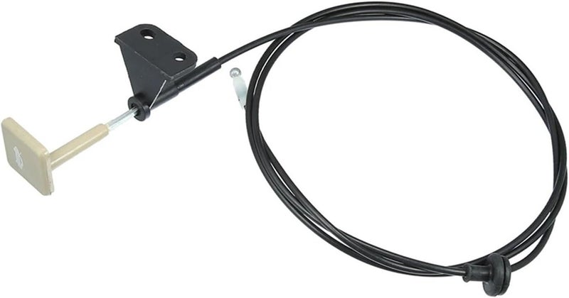 Wivplex Car Bonnet Wire Release Cable for Civic 2006-2011 - Image 1
