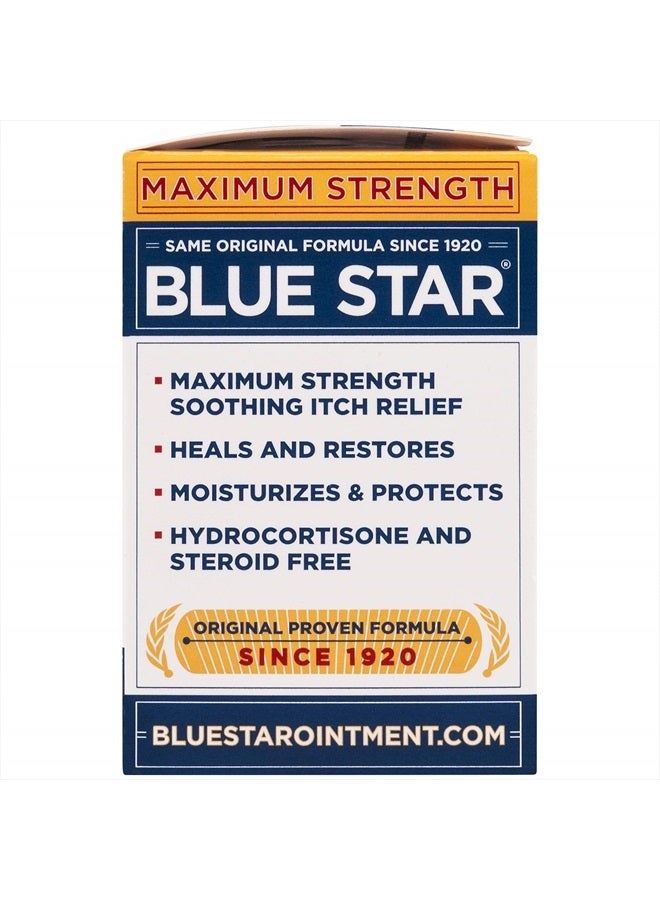 Blue Star Ointment 2 oz (Pack of 3) - Image 4