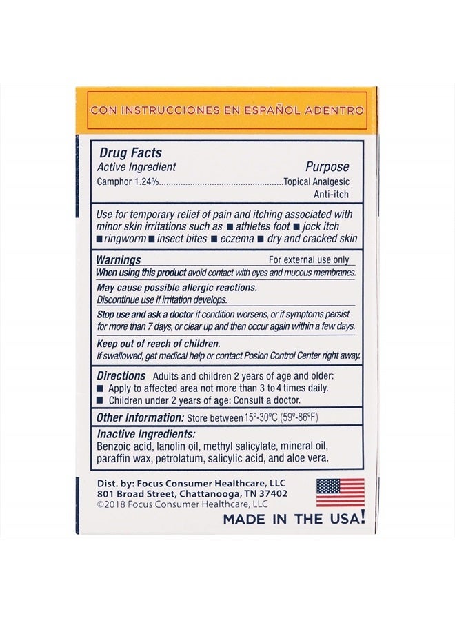 Blue Star Ointment 2 oz (Pack of 3) - Image 2