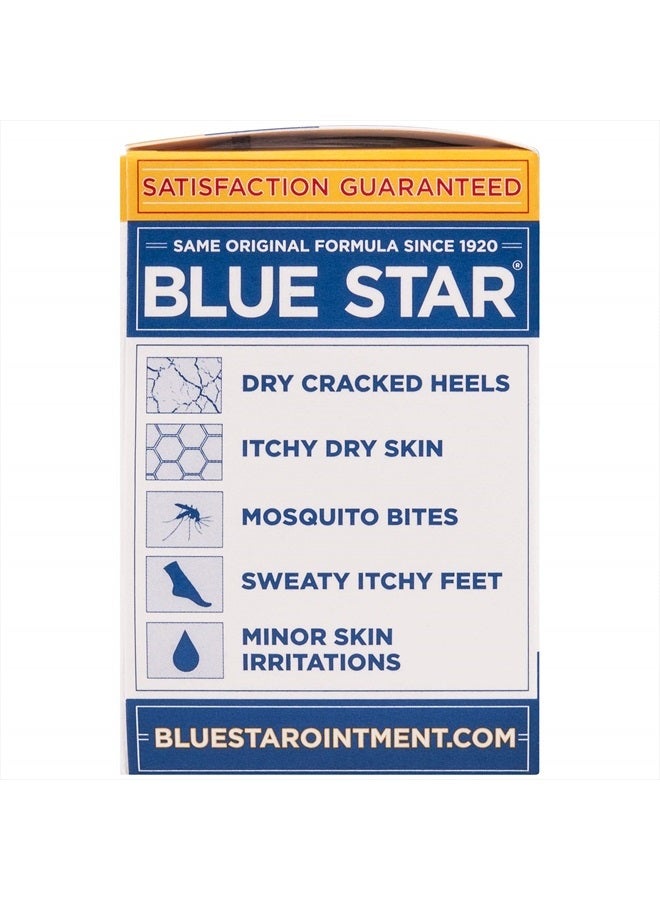Blue Star Ointment 2 oz (Pack of 3) - Image 3