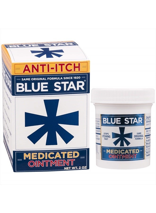 Blue Star Ointment 2 oz (Pack of 3) - Image 5