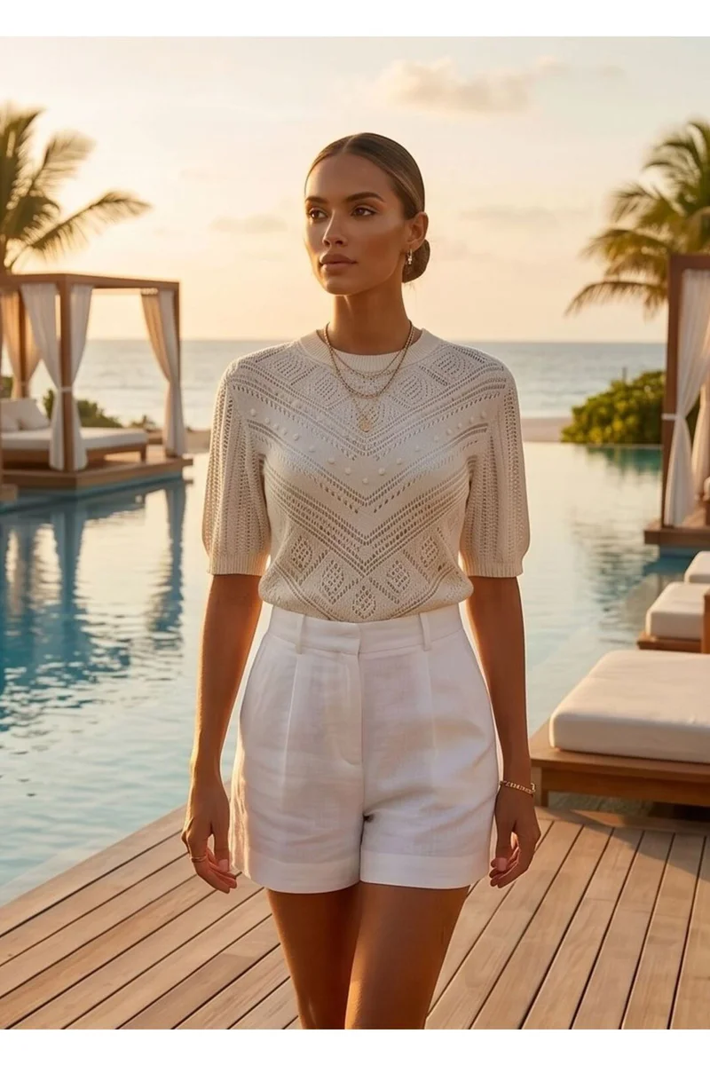رايفان RYVAN Women's Blouse