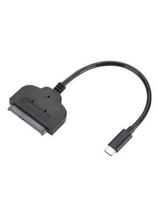 Type-C To SATA Adapter Cable 2.5" inches SATA Hard Drive For 7-15mm SSD HDD Converter Adapter - pzsku/ZB03D44C8D65EC09247AAZ/45/1746226097/3cb19b64-2a31-4c59-827c-86fc09ee8b94