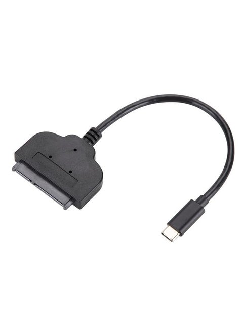 Type-C To SATA Adapter Cable 2.5" inches SATA Hard Drive For 7-15mm SSD HDD Converter Adapter
