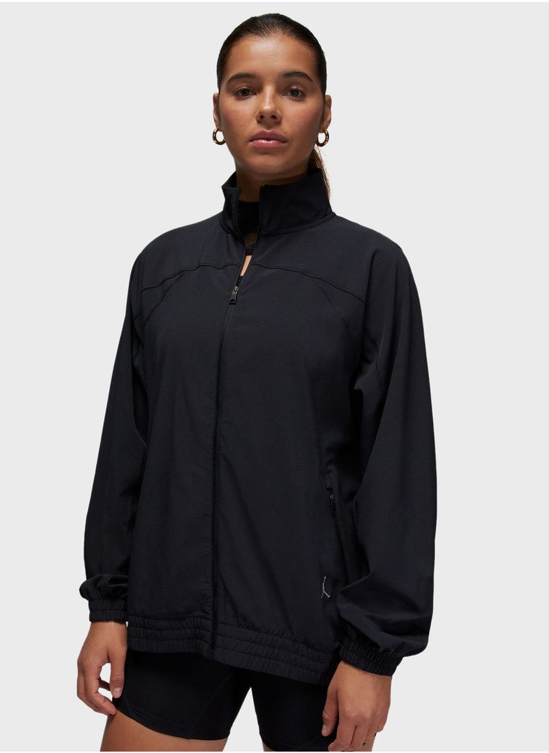 Jordan Jordan Dri-Fit Woven Jacket  - Image 1