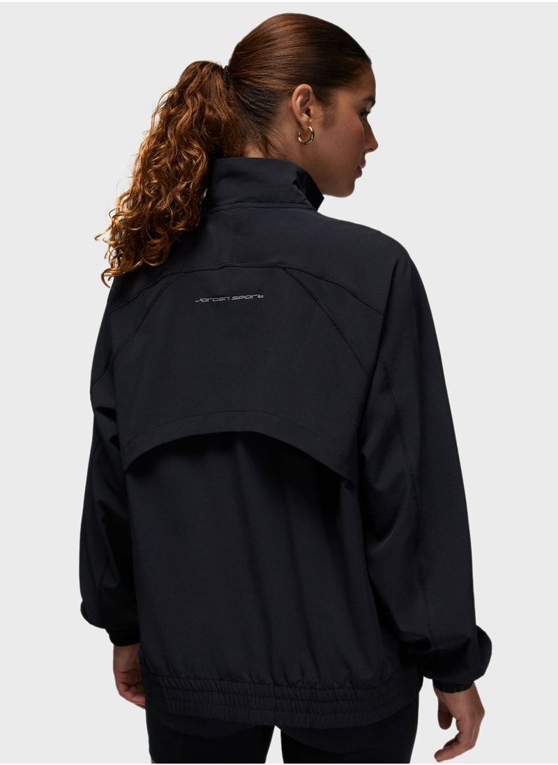 Jordan Jordan Dri-Fit Woven Jacket  - Image 2