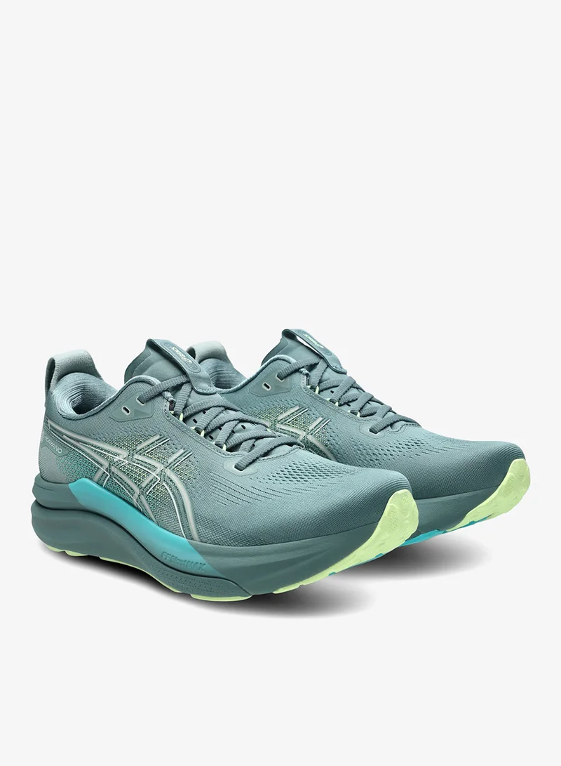 اسيكس Men's GEL-KAYANO 33 Running Shoes