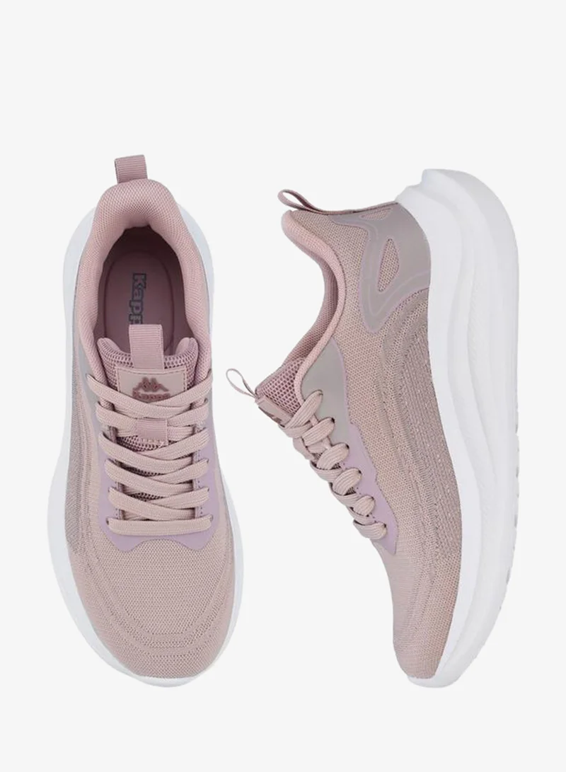 كابا Women Lace-Up Sports Shoes