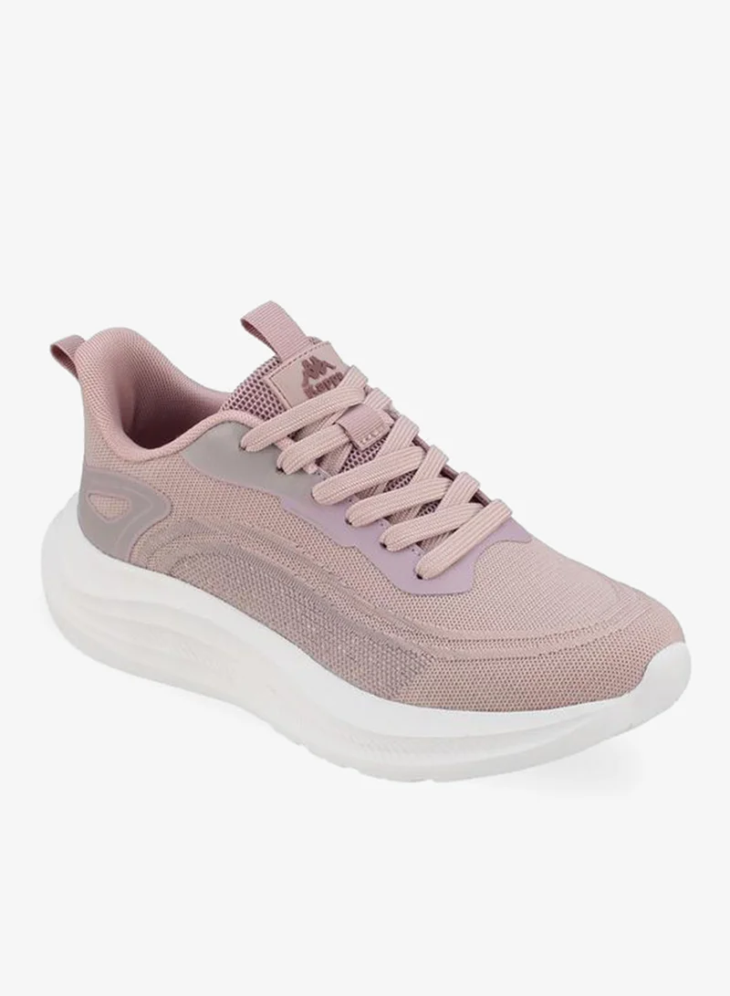 كابا Women Lace-Up Sports Shoes