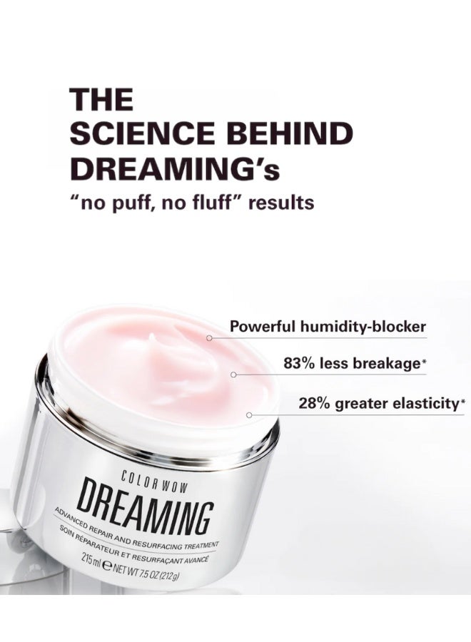 Color Wow Dreaming Advance Repair and Resurfacing Treatment 215ml - Image 3