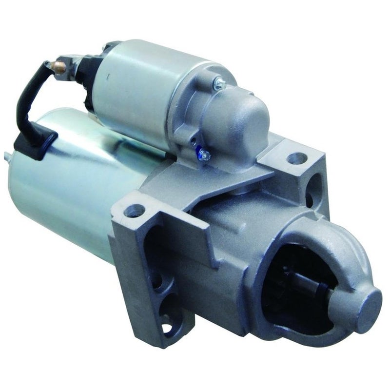Parts Player OEG Parts New Starter Compatible with 2002 GMC Sierra 2500 3500, Yukon XL 2500, Savana 1500 2500 3500 5.0L 5.7L 8.1L 10465578 9000879 12570823, SDR0019, 41012153, 41012153R, 41012407, SDR0019L - Image 1