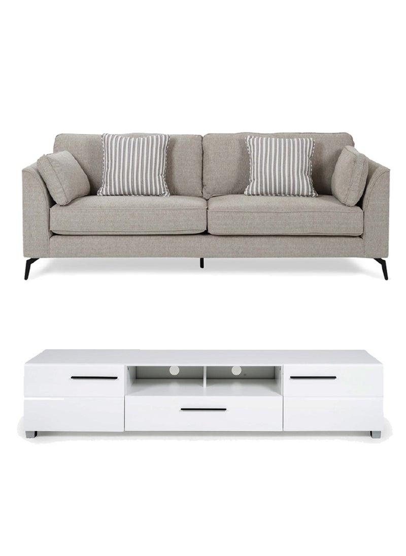 Pan Home - 2-bedroom Relaxed Collection Package Including Appliances - Image 1
