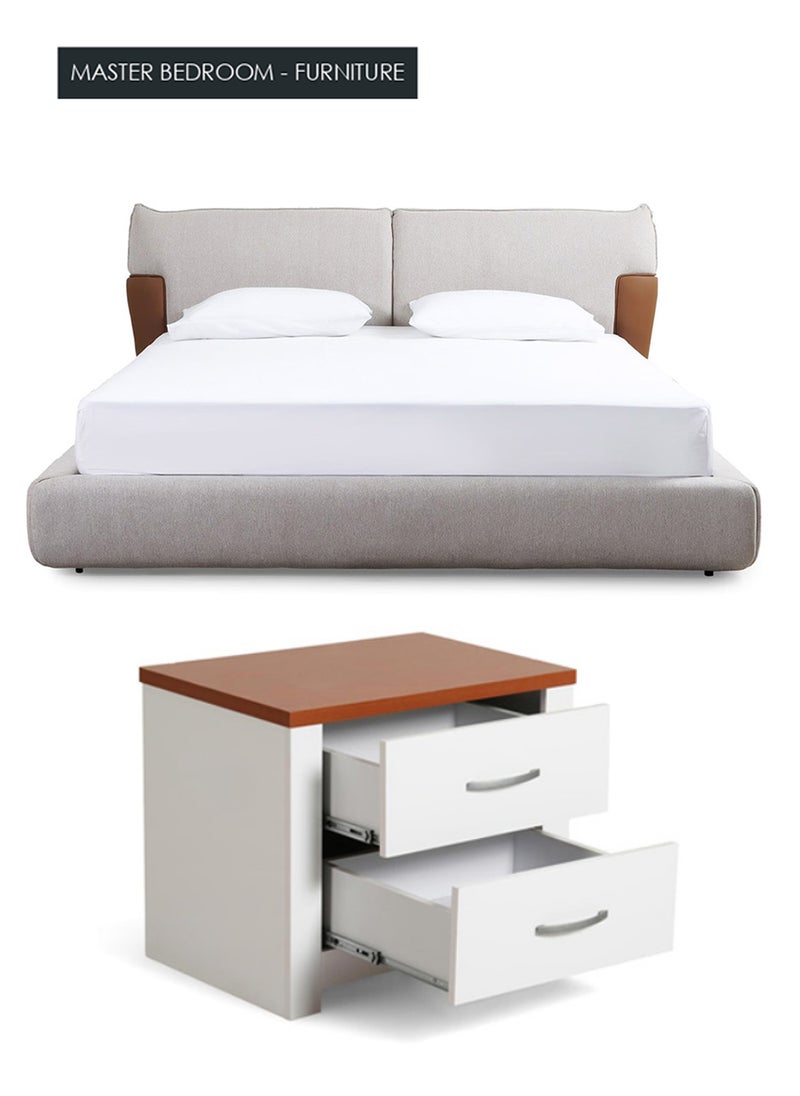 Pan Home - 2-bedroom Relaxed Collection Package Including Appliances - Image 1