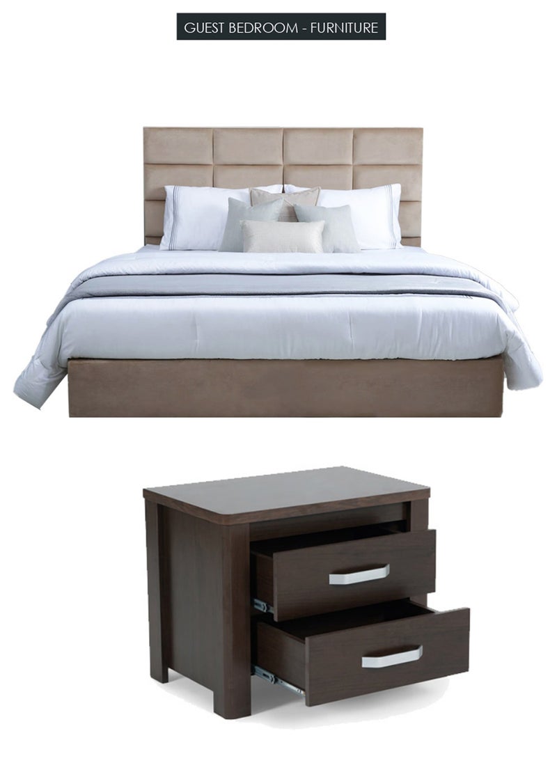 Pan Home - 2-bedroom Relaxed Collection Package Including Appliances - Image 1