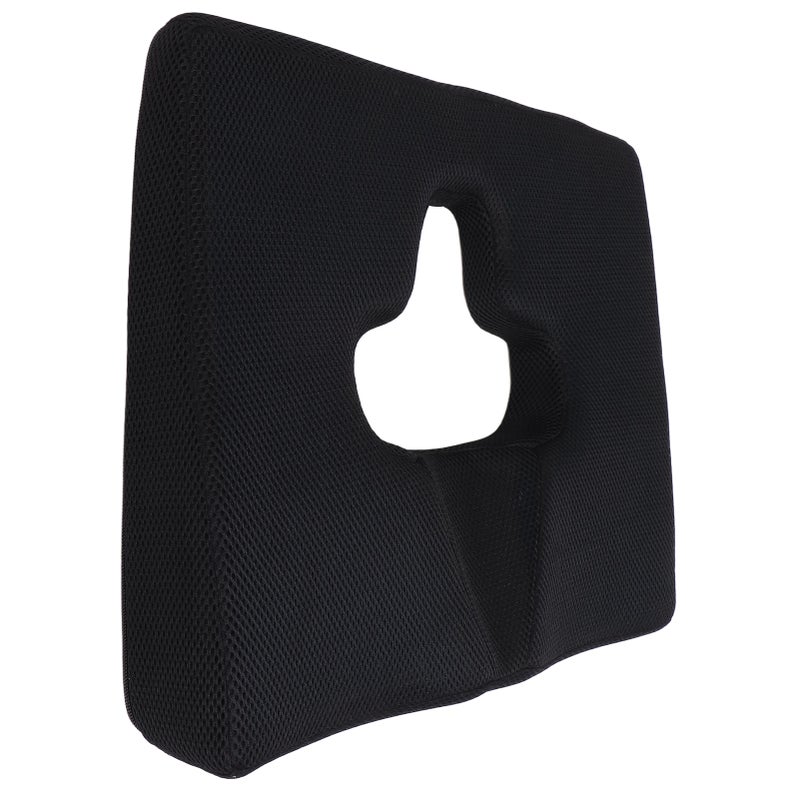 Prevent Bedsore Cushion: Triangular Bevel Design - T Shaped Opening Design Hemorrhoid Cushion for Bed & Daily Sitting Pressure Relief - Image 4